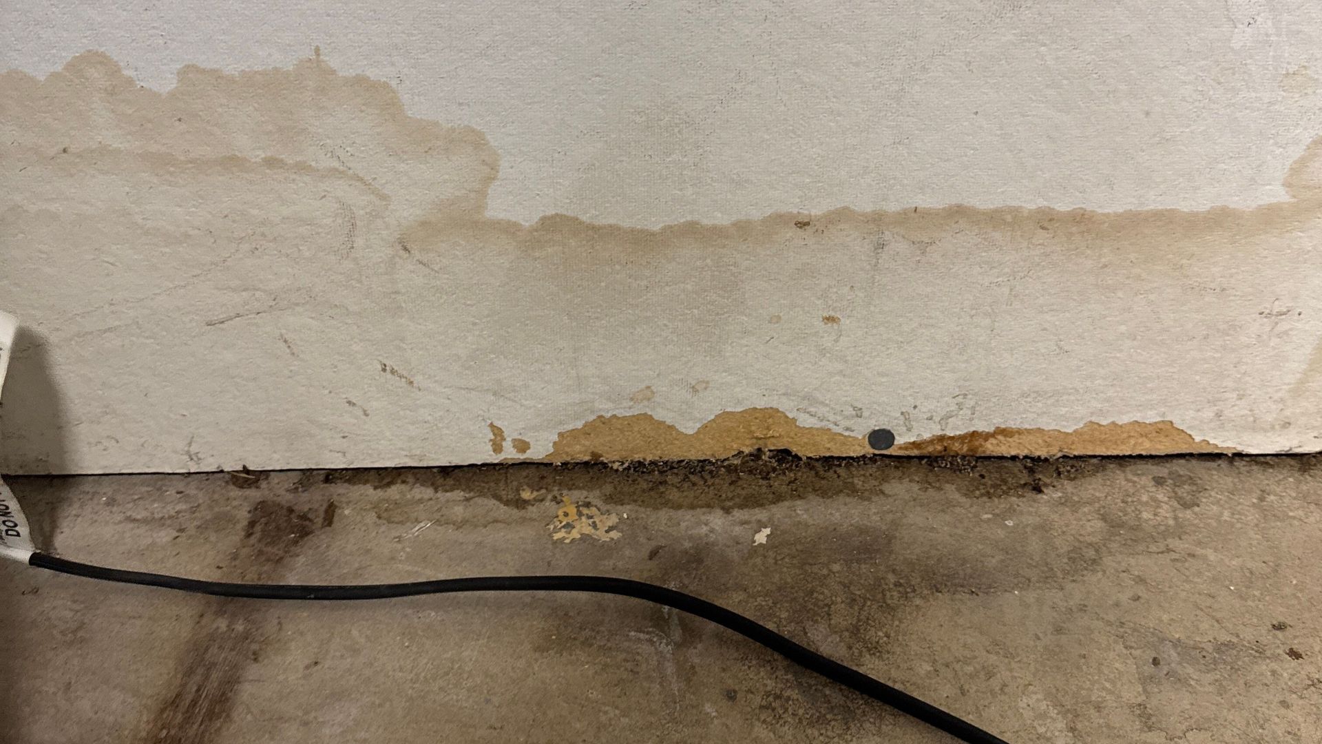 Which photos and videos matter most for a water damage claim?