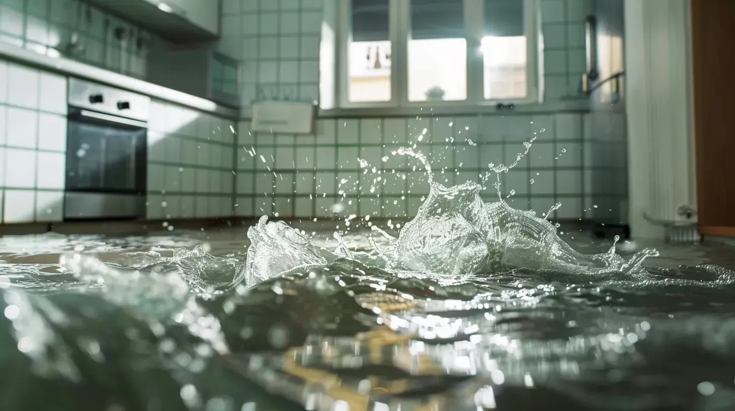 Proven Water Damage Restoration in Thornton - CO