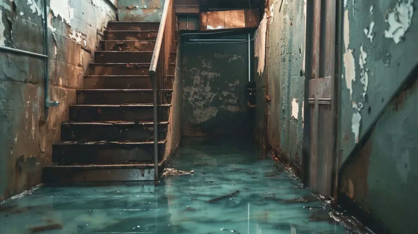Reliable Water Damage Restoration Services in Broomfield - CO