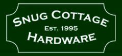 Snug Cottage Hardware