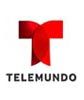 The telemundo logo is a red t on a white background.