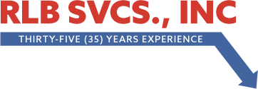 RLB SVCS., INC RLB SVCS., INC