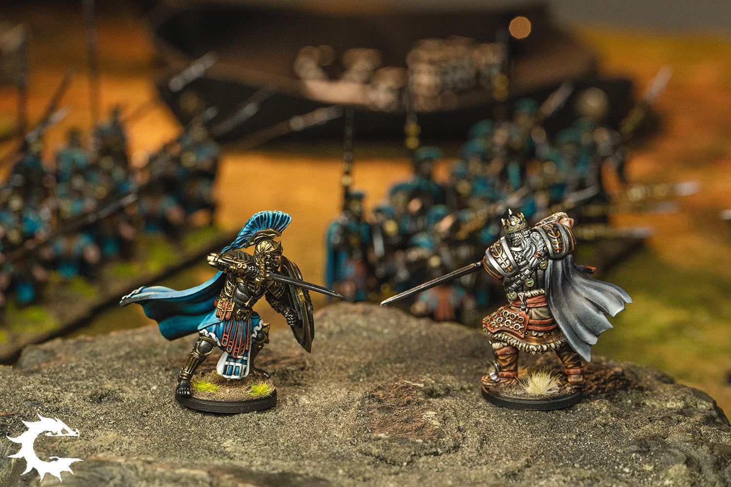 The Sanctuary Gaming Tables