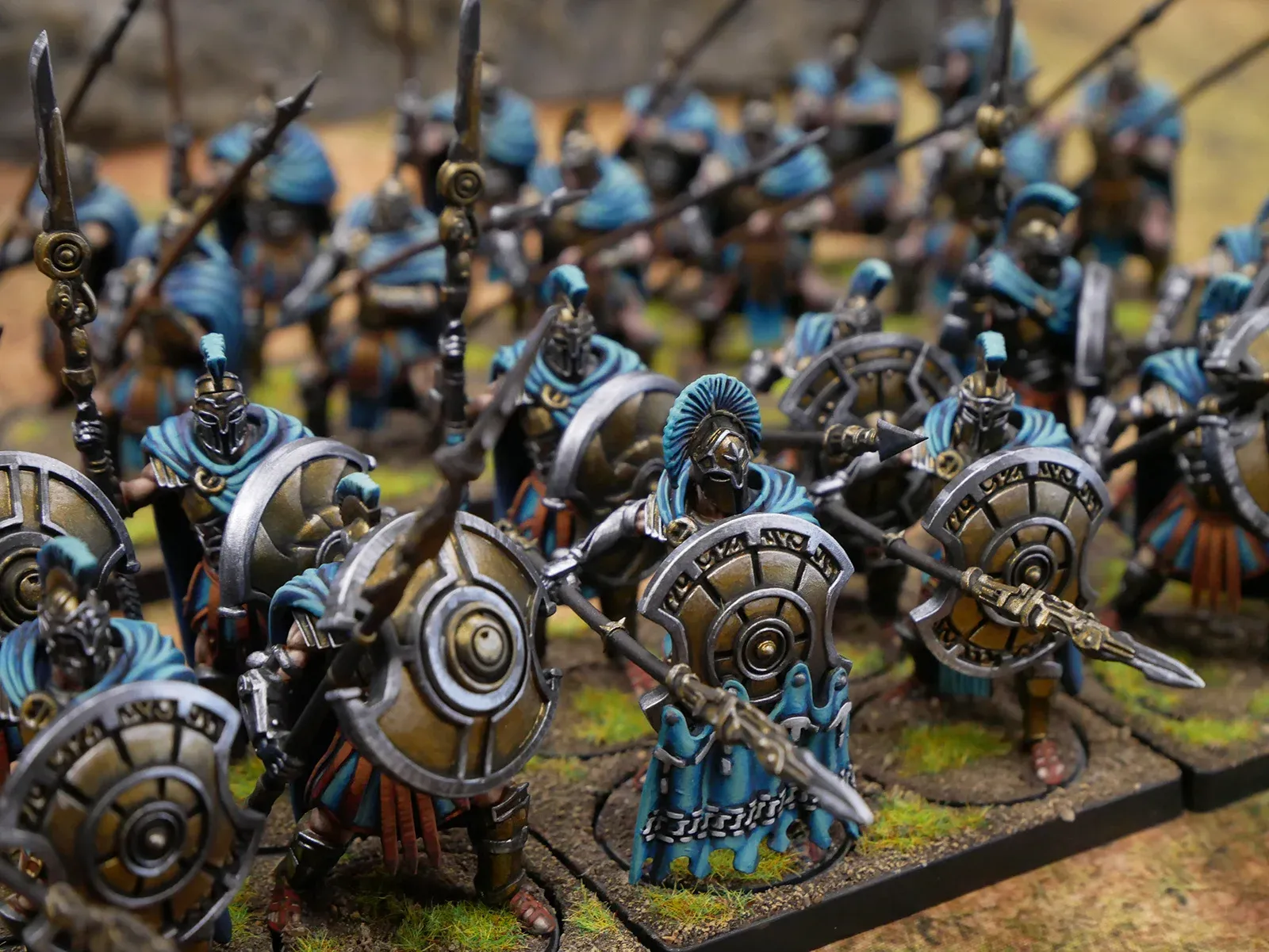 The Sanctuary Gaming Tables