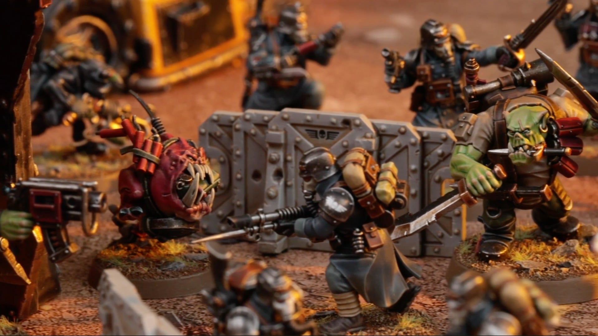 The Sanctuary Gaming Tables