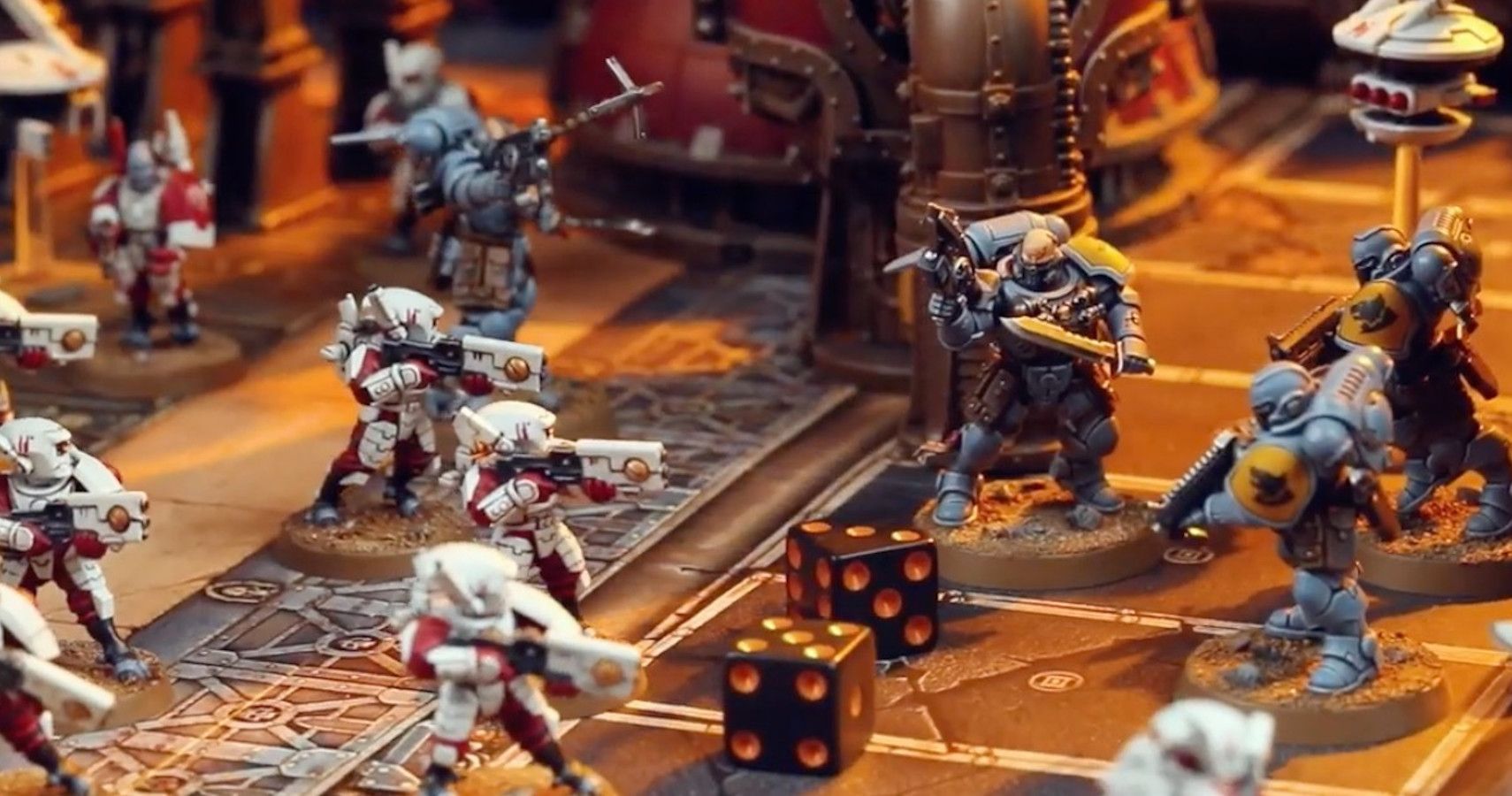 The Sanctuary Gaming Tables