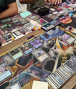 The Sanctuary Gaming Tables