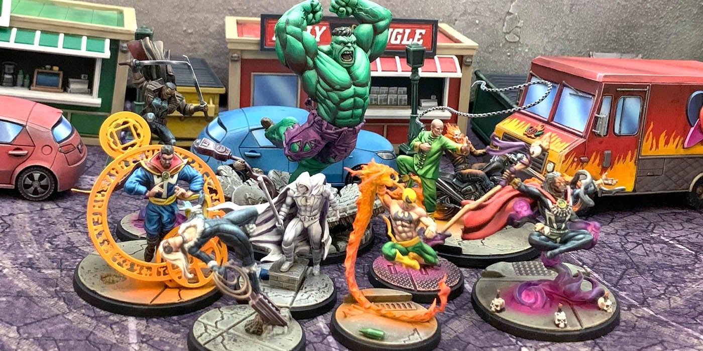 The Sanctuary Gaming Tables