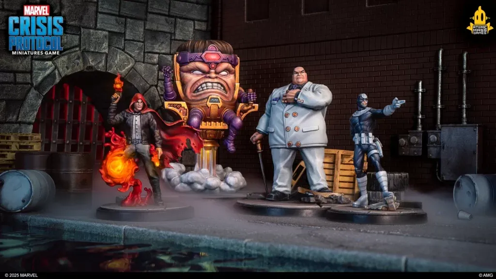 The Sanctuary Gaming Tables