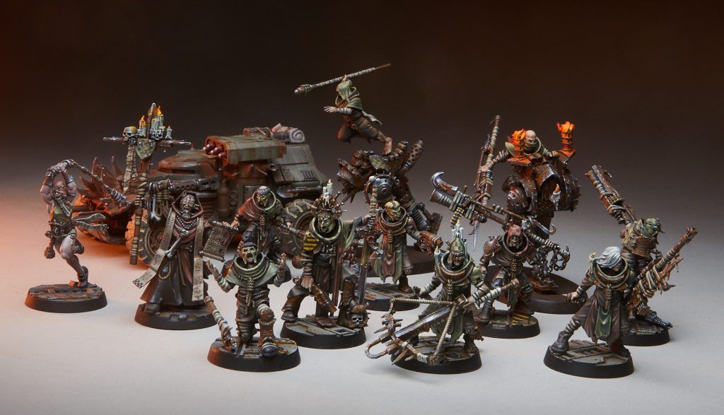 The Sanctuary Gaming Tables
