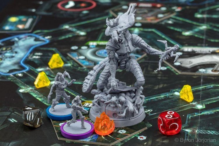 The Sanctuary Gaming Tables