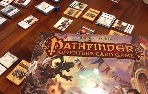 The Sanctuary Gaming Tables