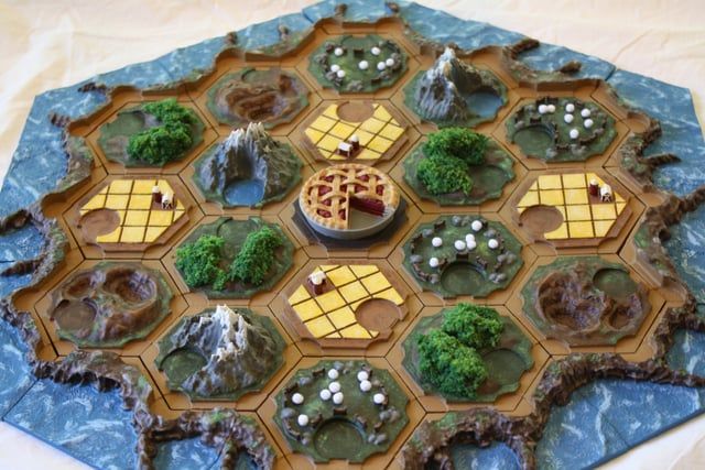 The Sanctuary Gaming Tables