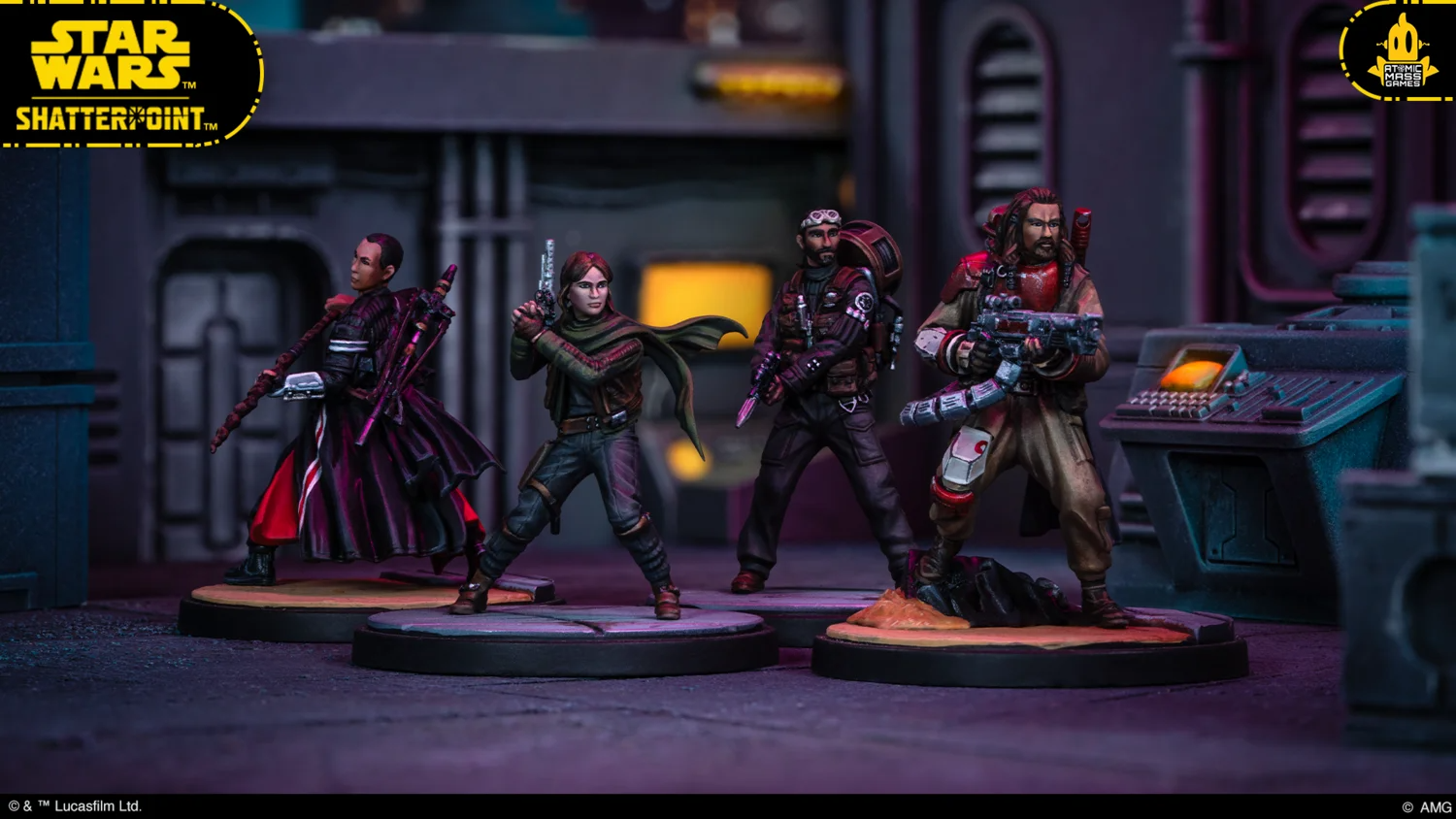 The Sanctuary Gaming Tables