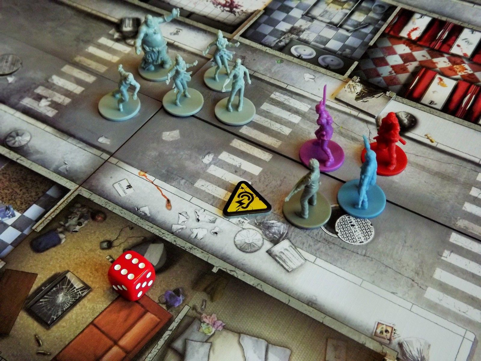 The Sanctuary Gaming Tables