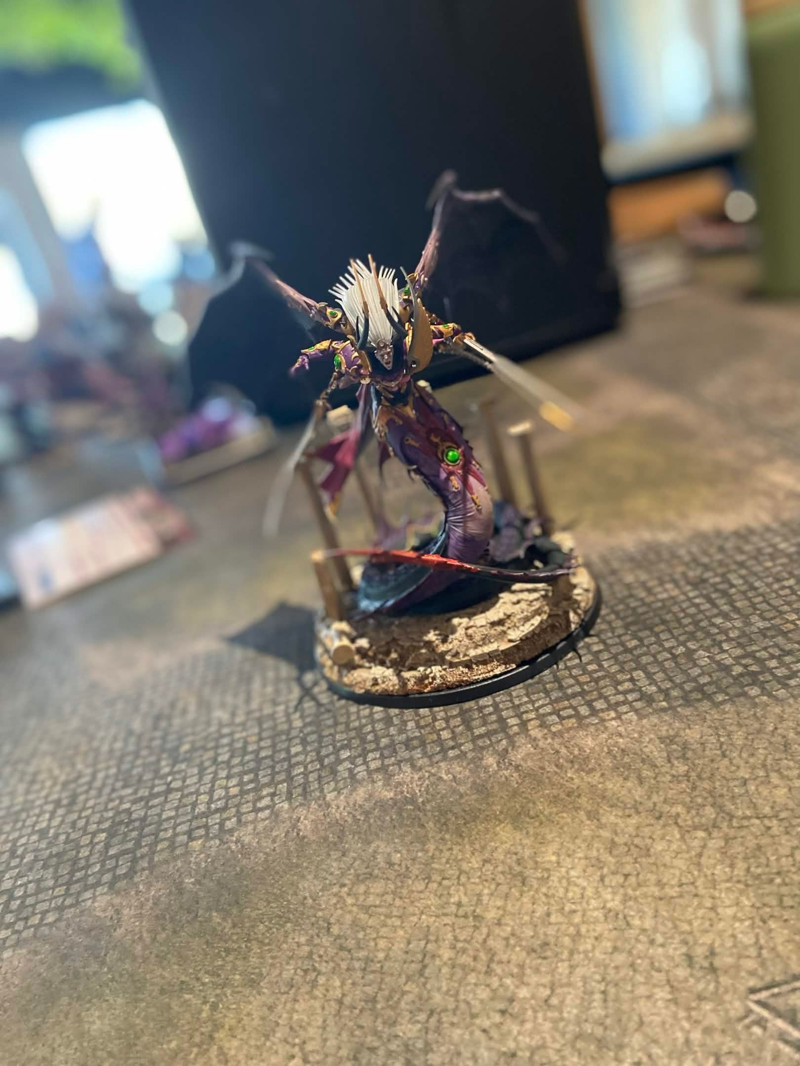 The Sanctuary Gaming Tables