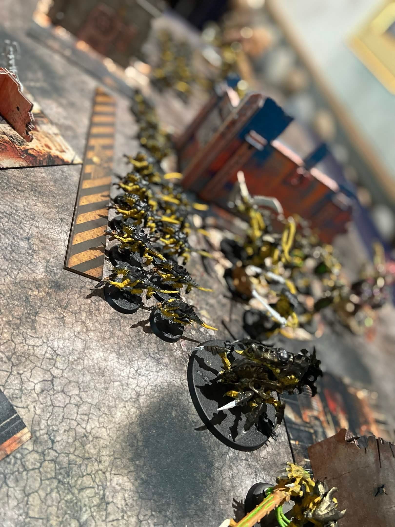 The Sanctuary Gaming Tables