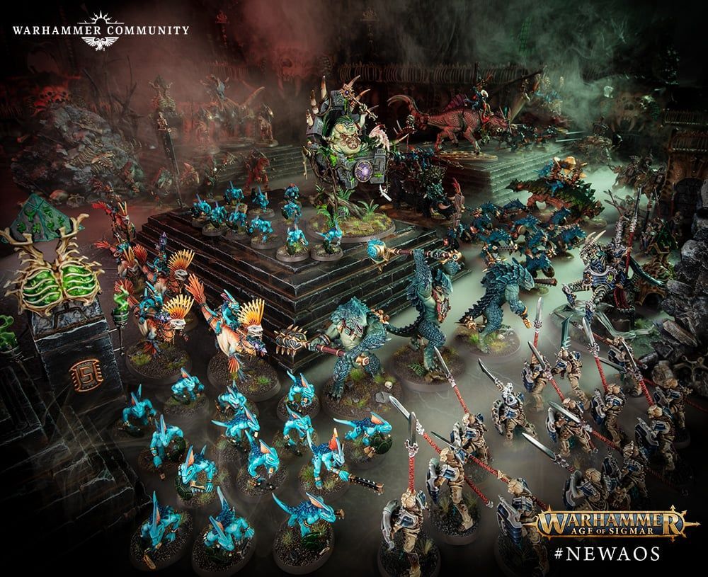 The Sanctuary Gaming Tables