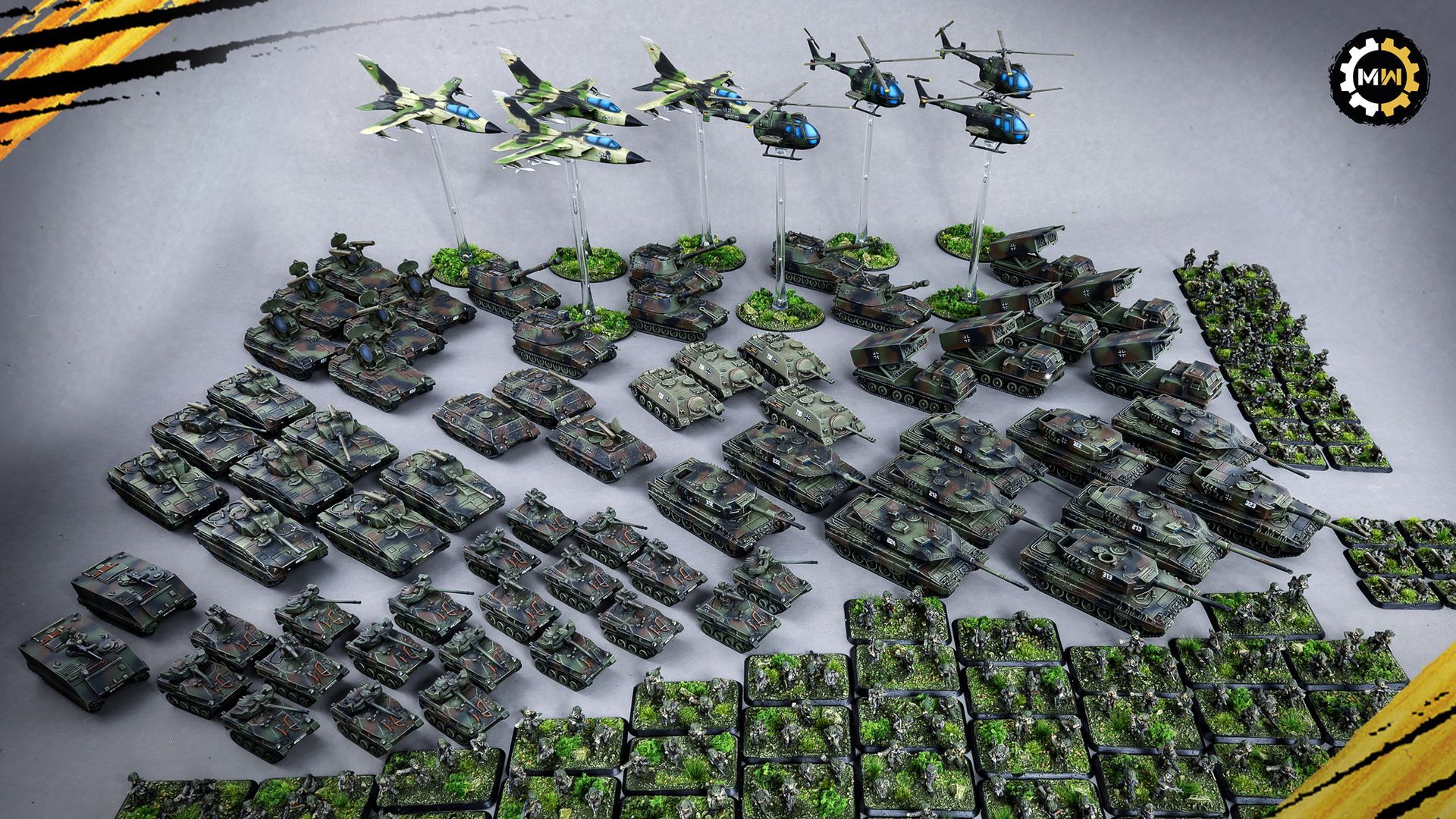 The Sanctuary Gaming Tables