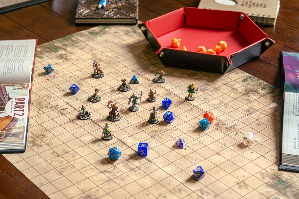 D&D