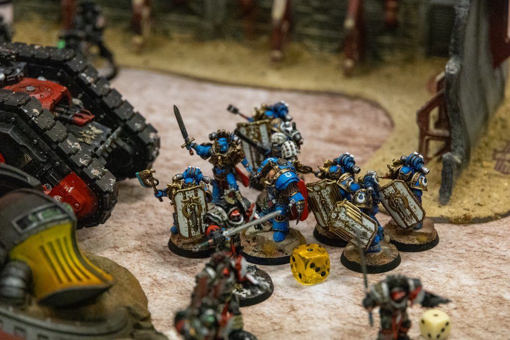 Horus Heresy