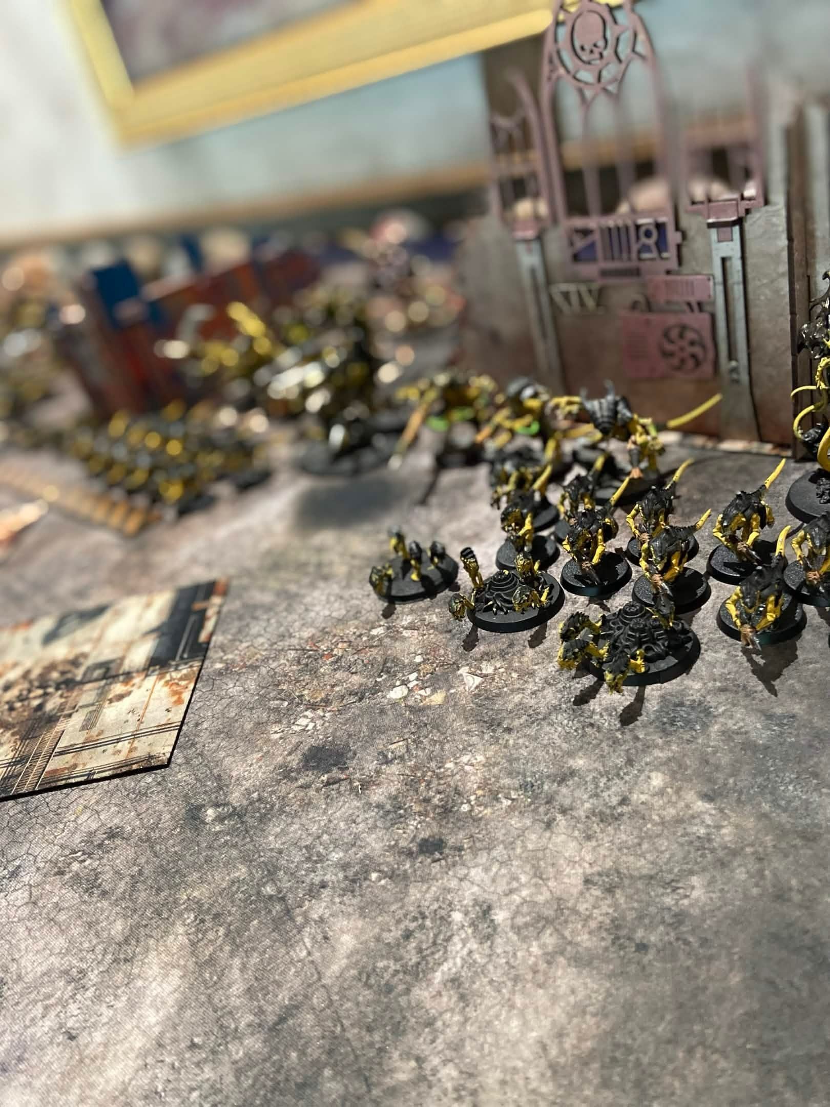 The Sanctuary Gaming Tables