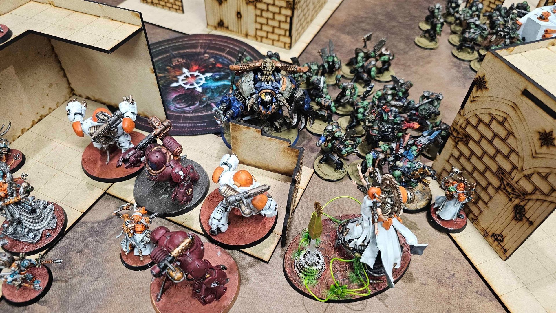 Citadel Paints