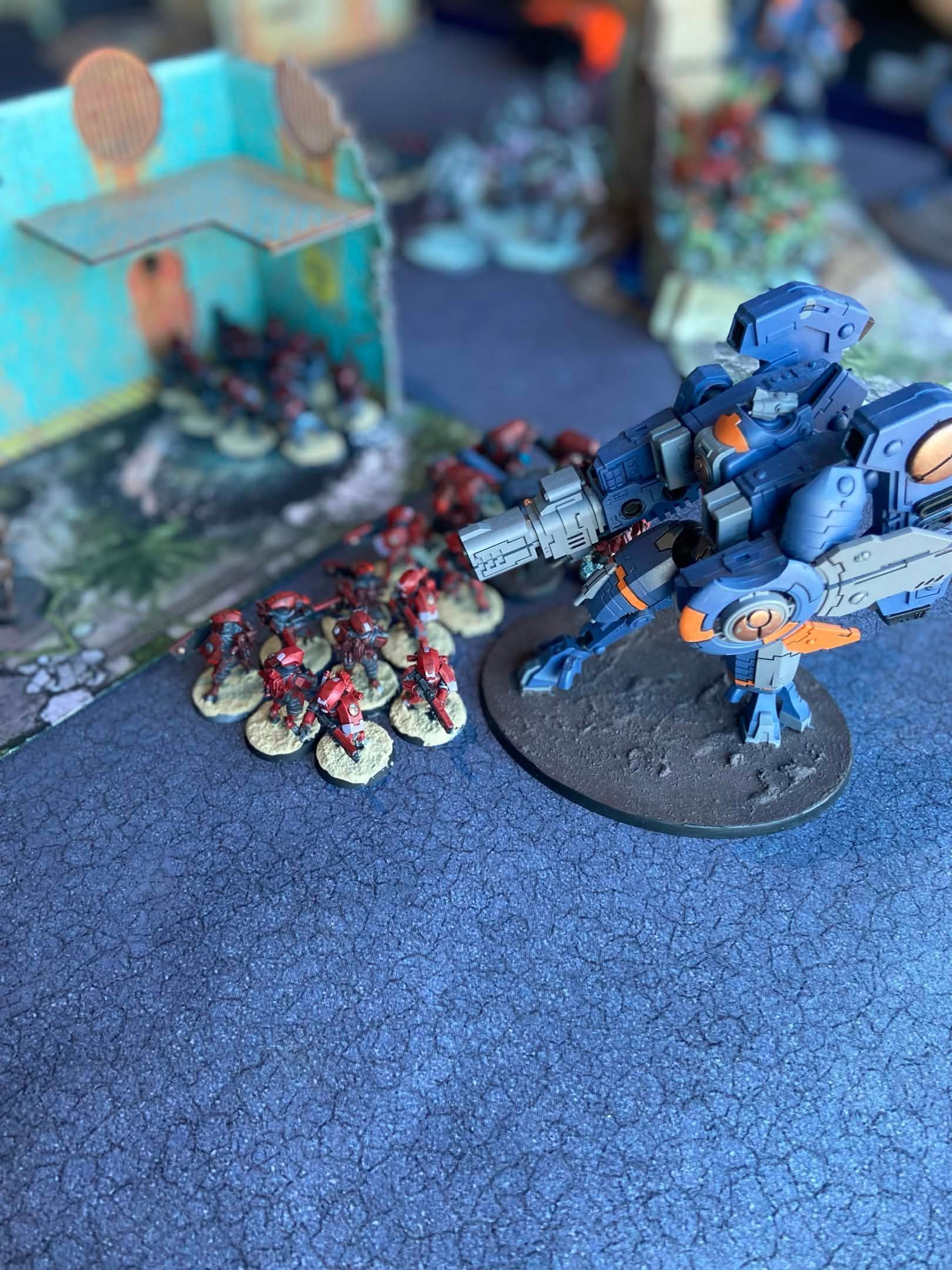 The Sanctuary Gaming Tables