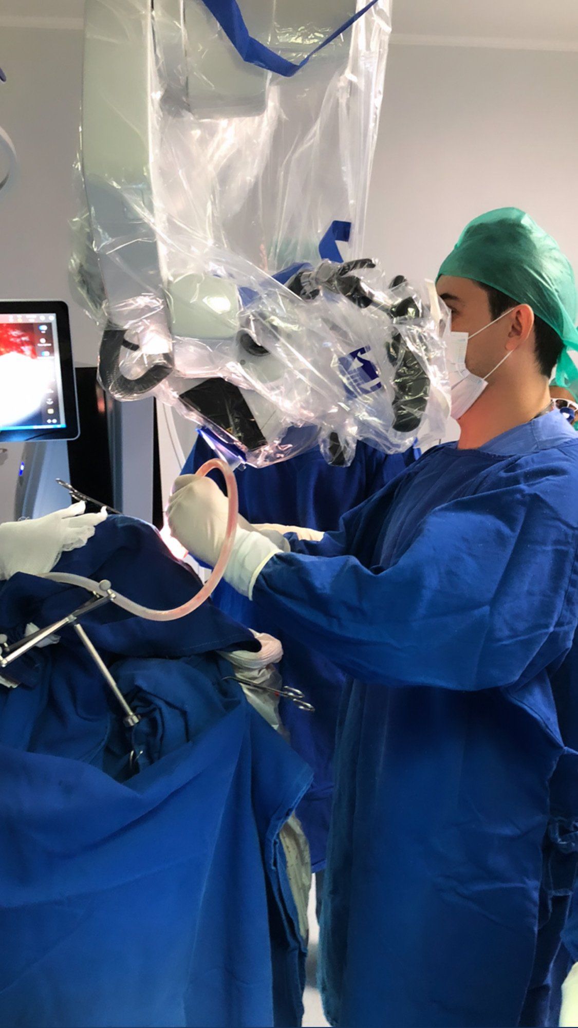 Médico Neurocirurgião em Curitiba
