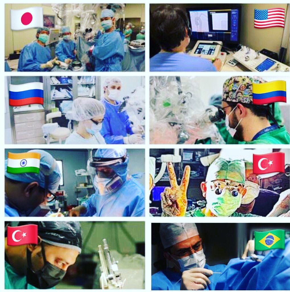 Médico Neurocirurgião em Curitiba