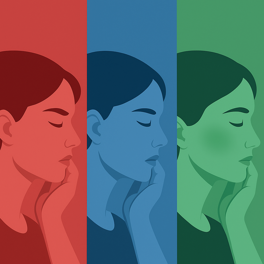 Dor Facial: causas, diagnóstico e tratamentos  