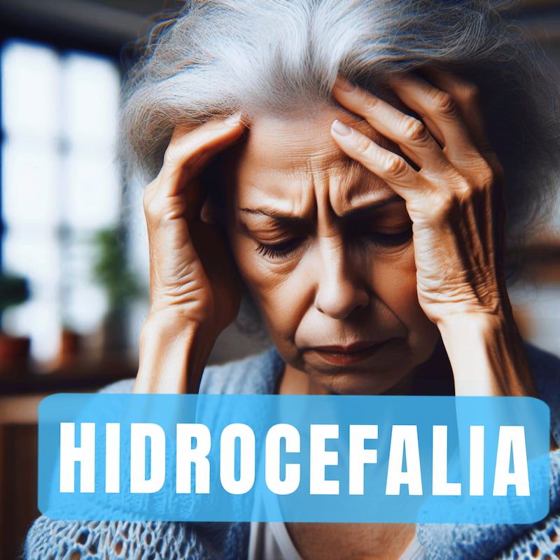 Hidrocefalia em adultos e idosos