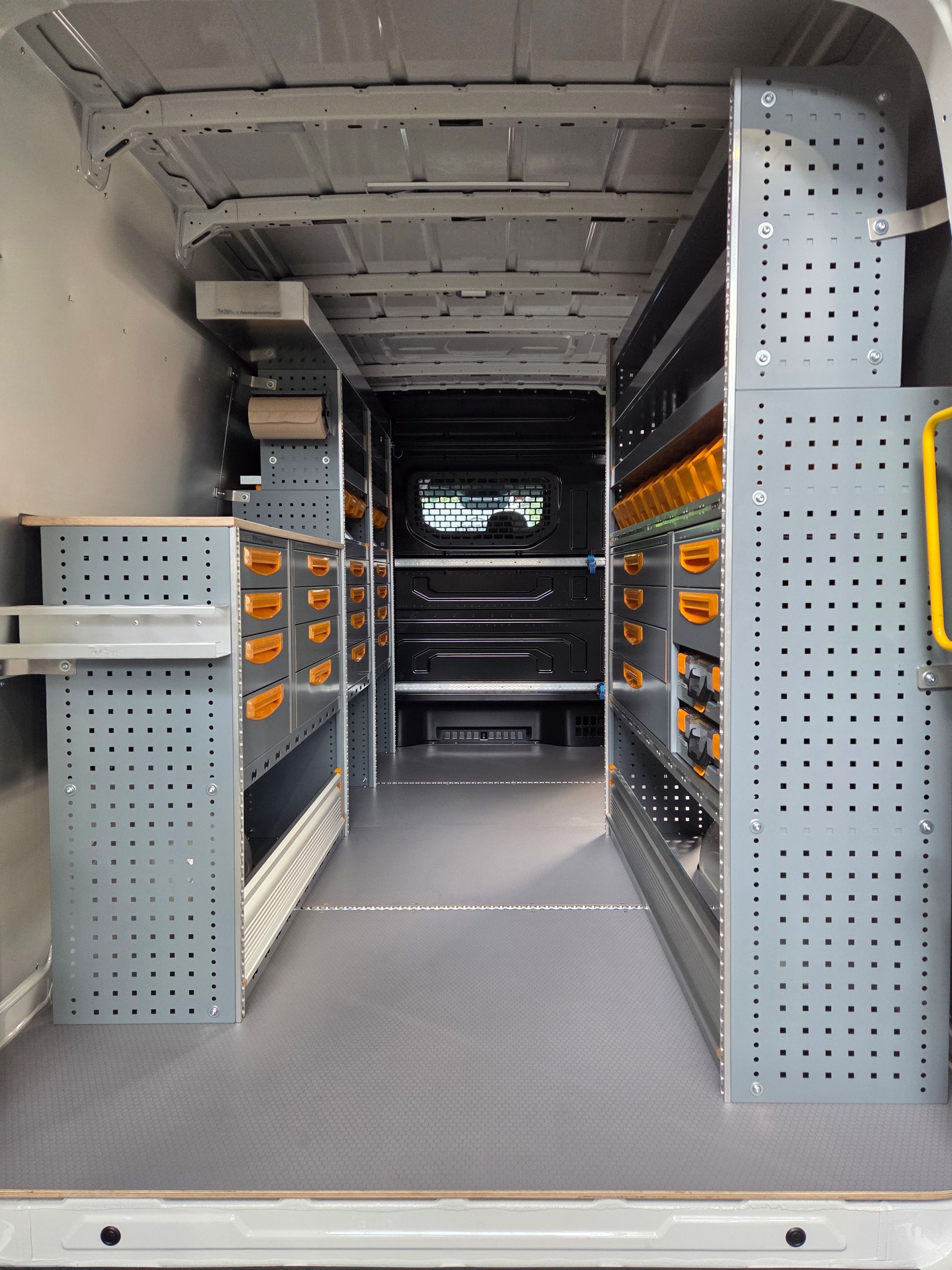 MAN TGE / VW Crafter