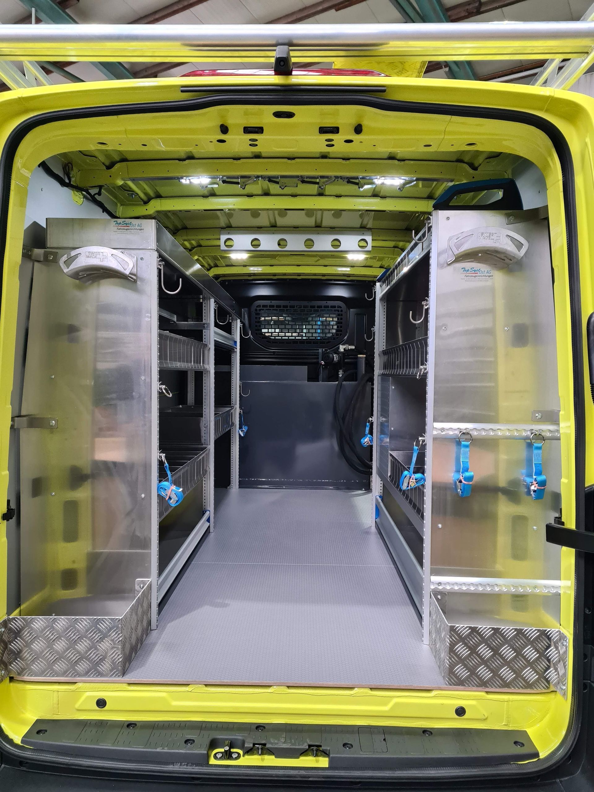 MAN TGE / VW Crafter