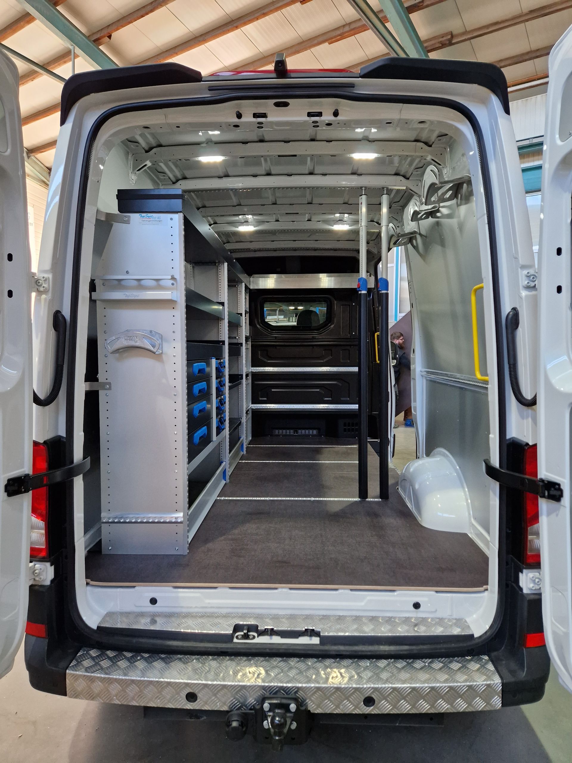 MAN TGE / VW Crafter