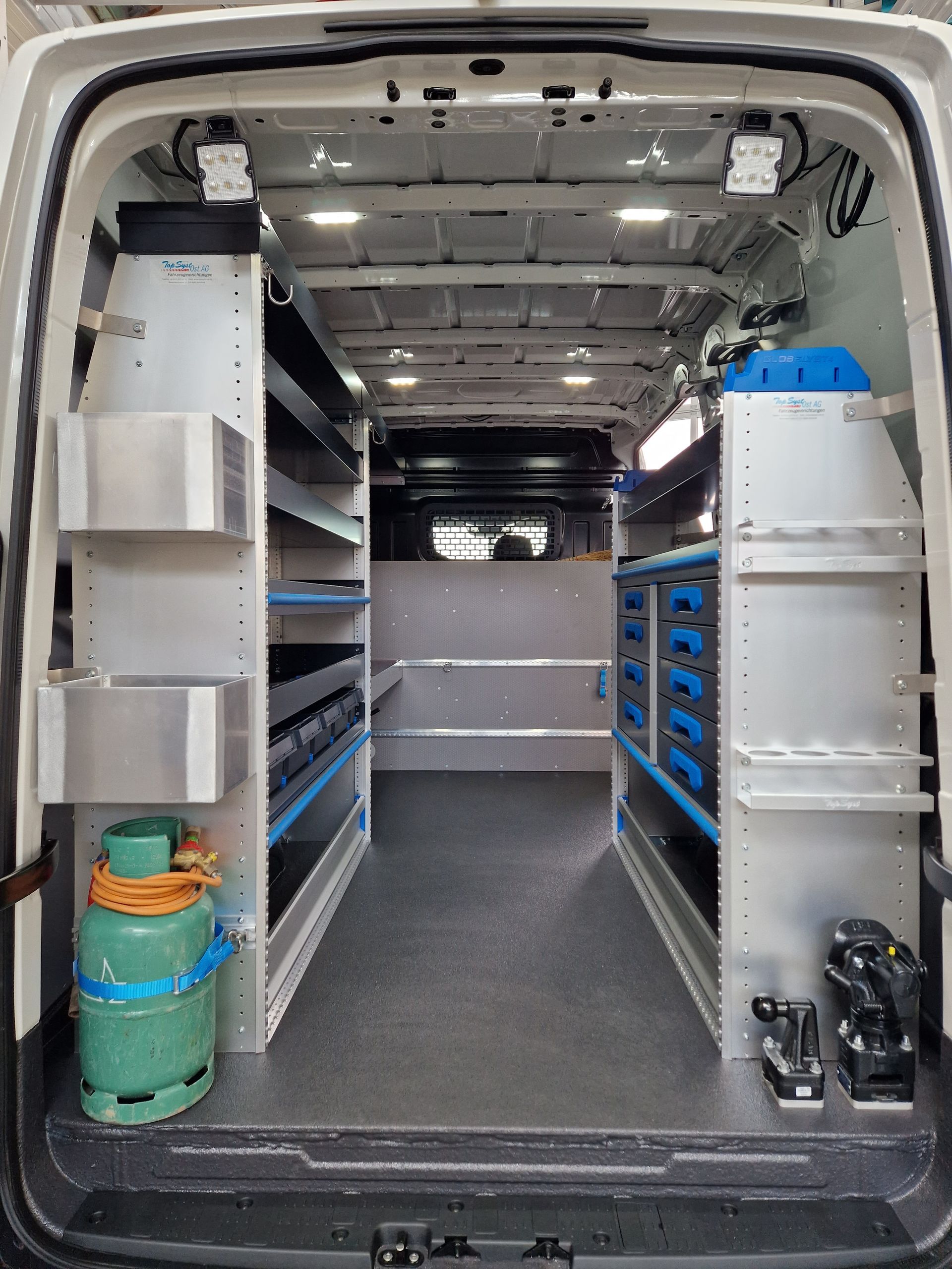 MAN TGE / VW Crafter