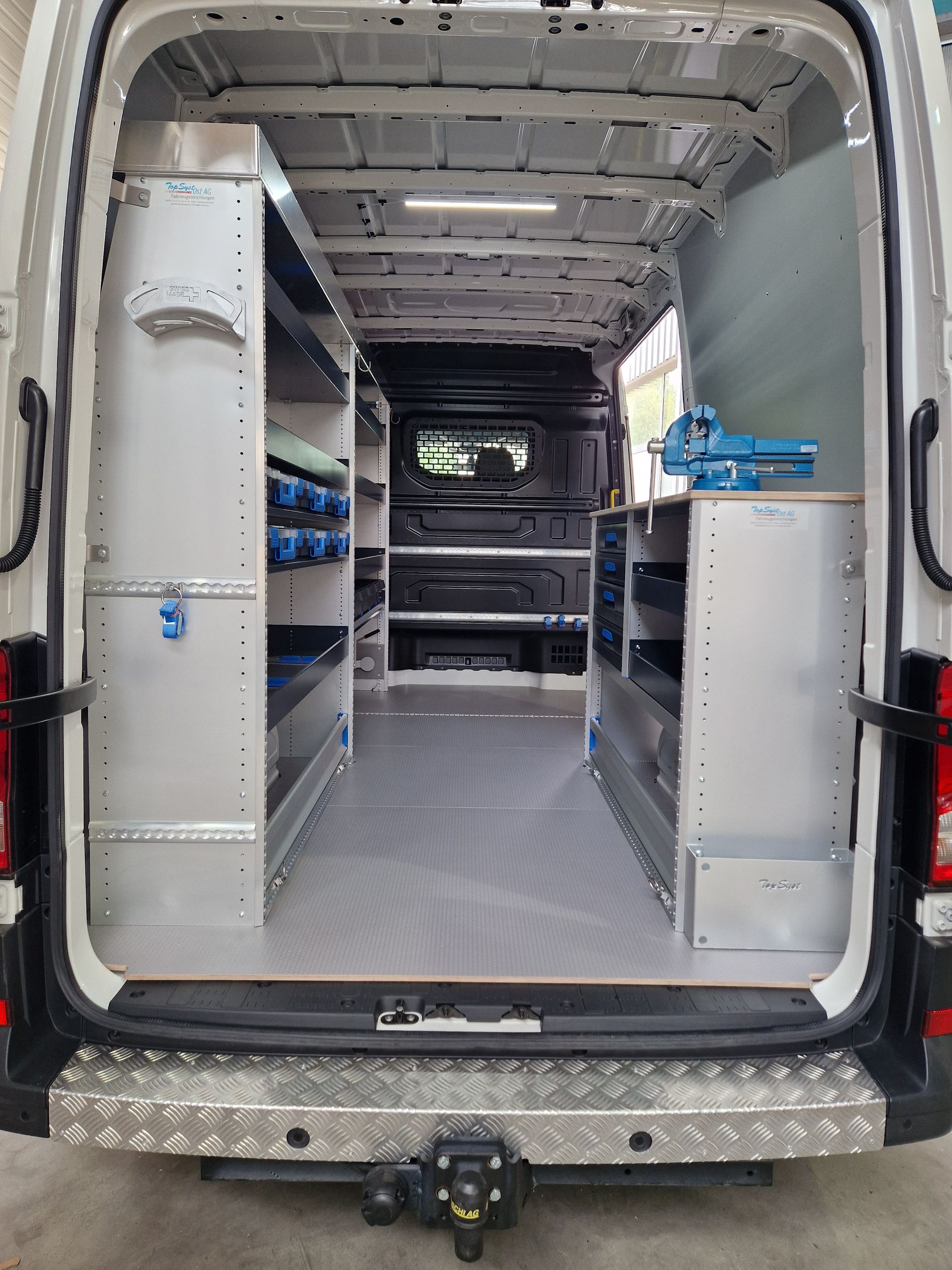 MAN TGE / VW Crafter