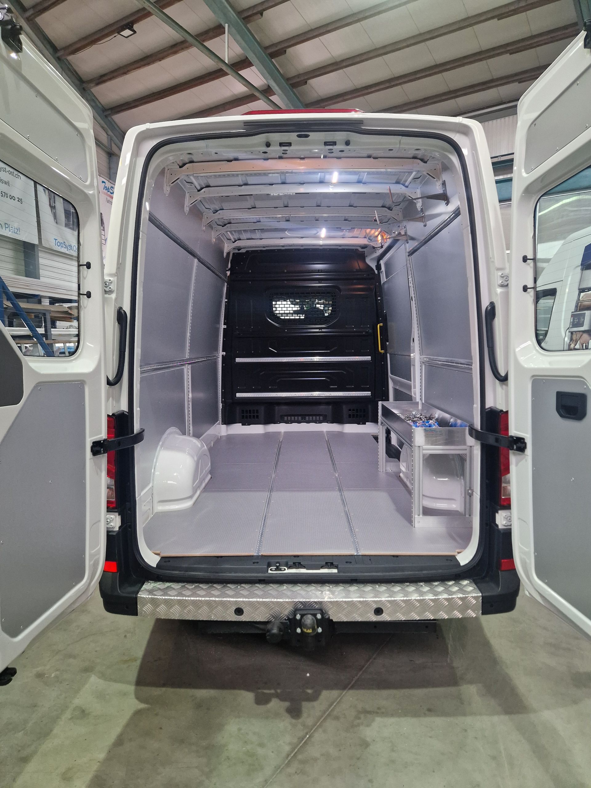 MAN TGE / VW Crafter