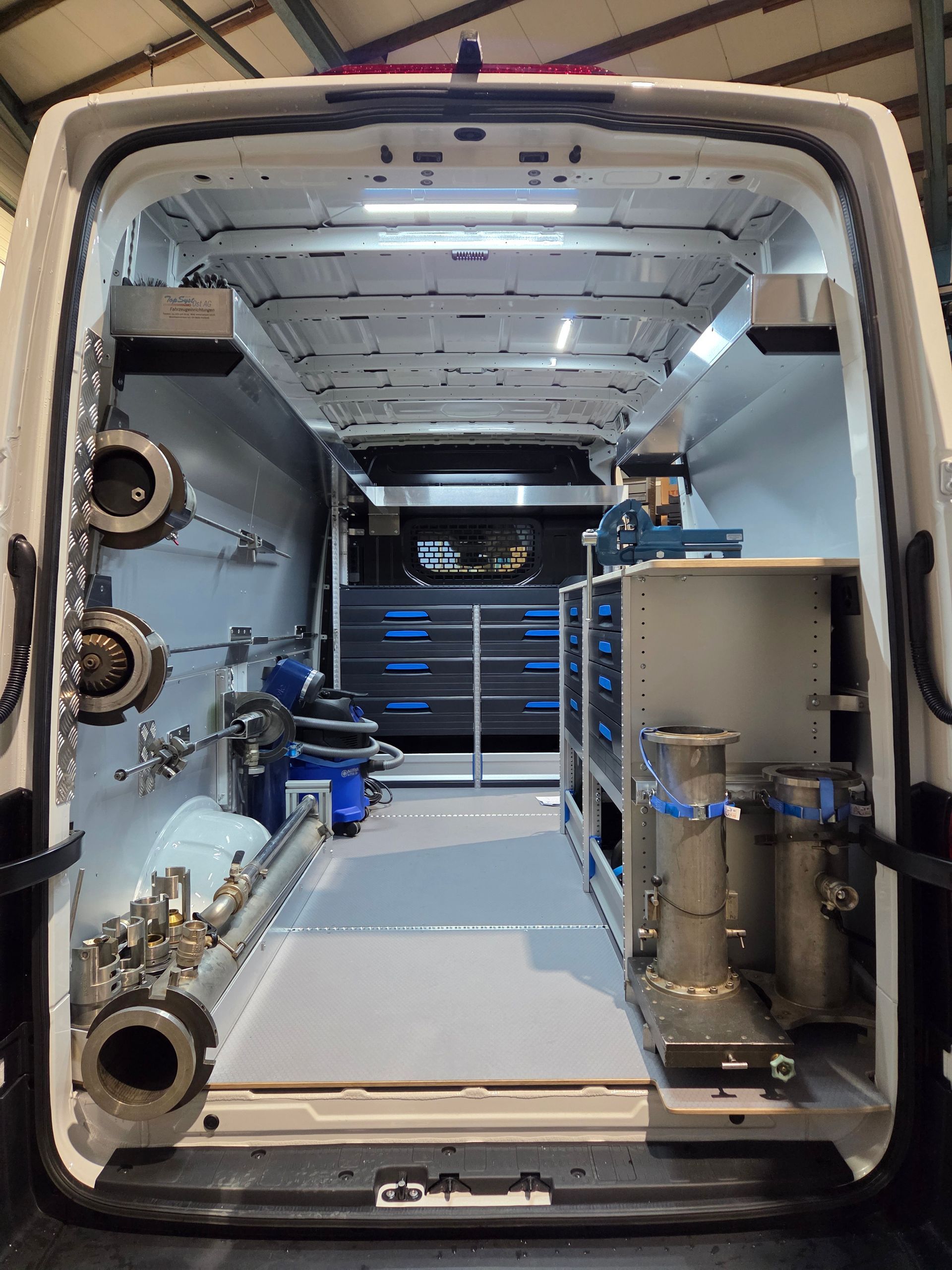 MAN TGE / VW Crafter