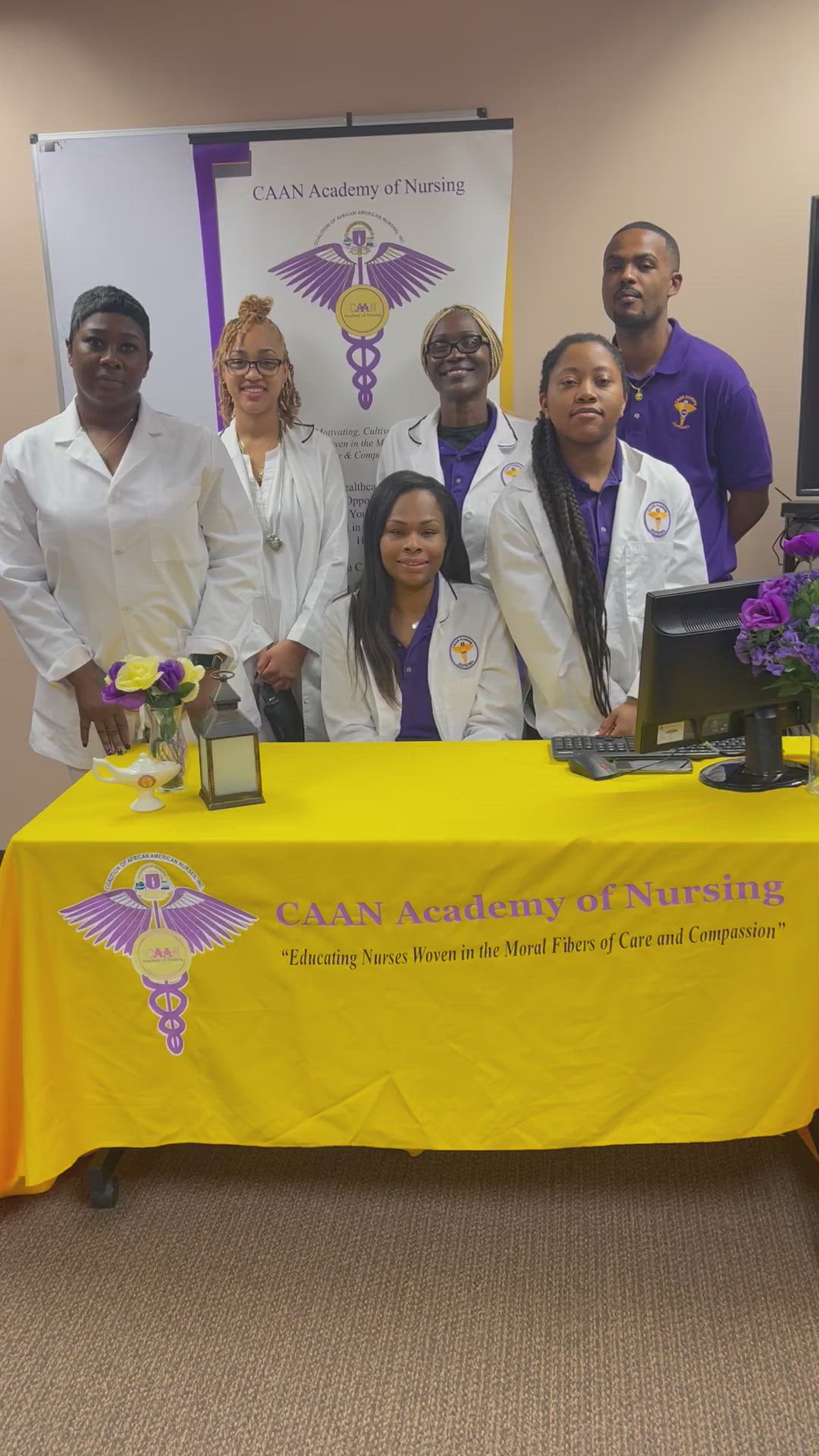 Nursing Instructors l Matteson, IL l CAAN Academy of Nursing