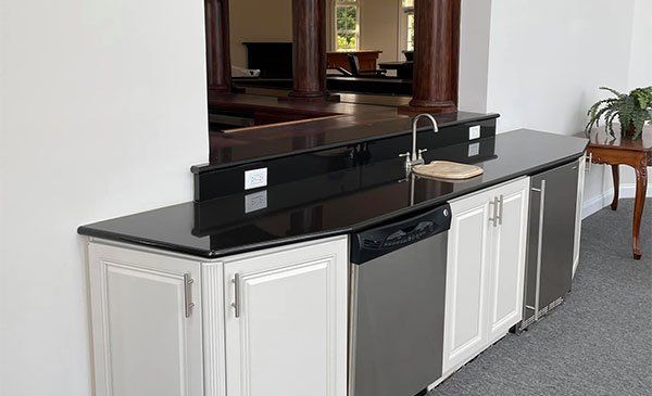 Kitchen Cabinets — Claymont, DE — TD Painting Handyman Kitchen Cabinets — Claymont, DE — TD Painting Handyman