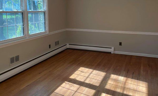 Wall With Wood Lining — Claymont, DE — TD Painting Handyman Wall With Wood Lining — Claymont, DE — TD Painting Handyman
