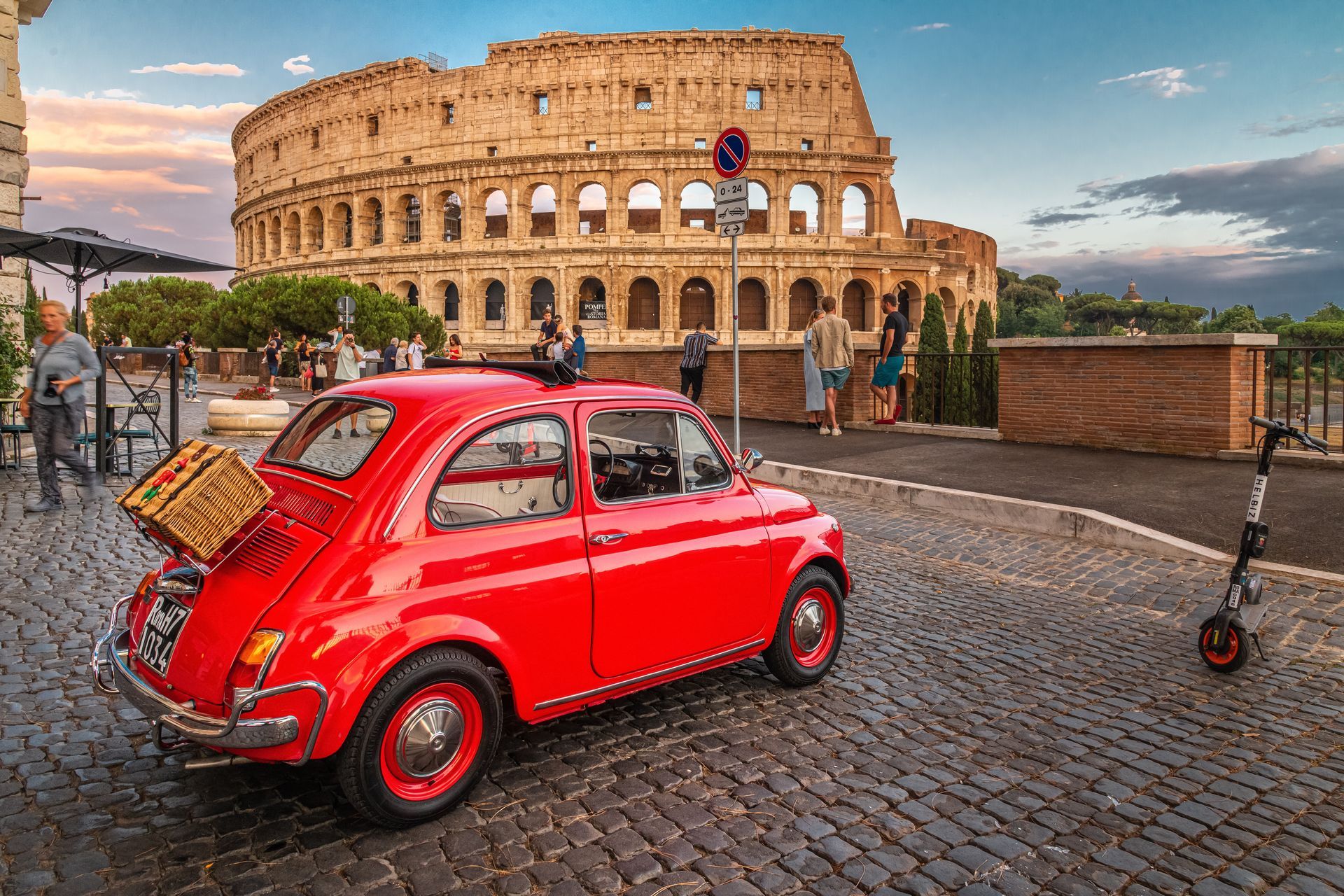 Retro Wheels: A Journey to the 70s