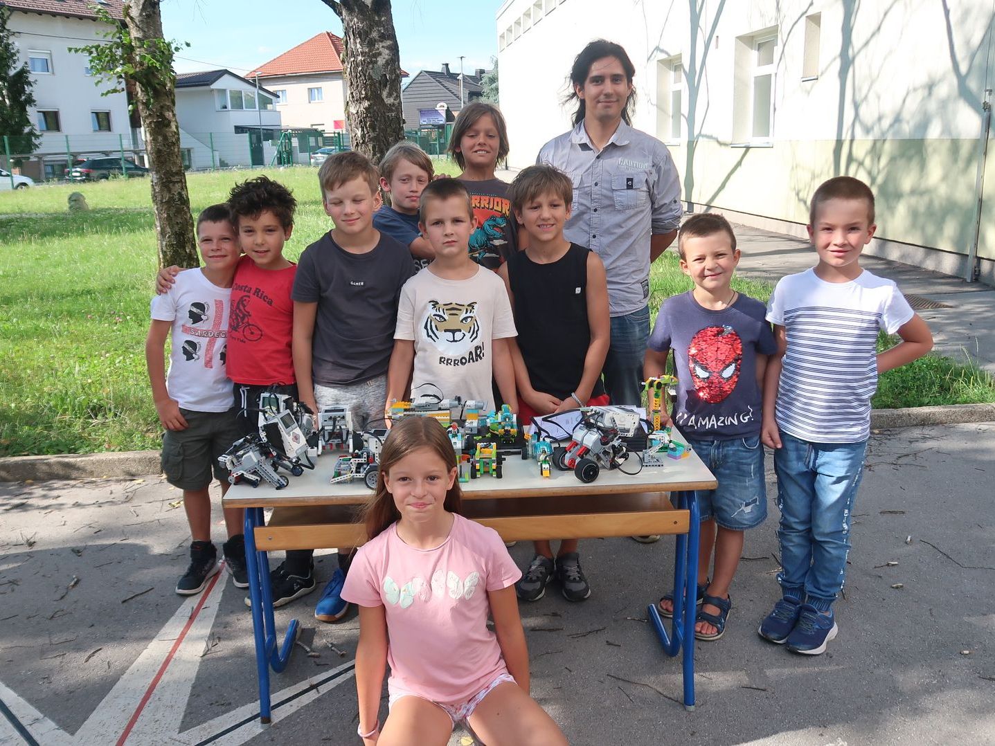 lego robotika programiranje