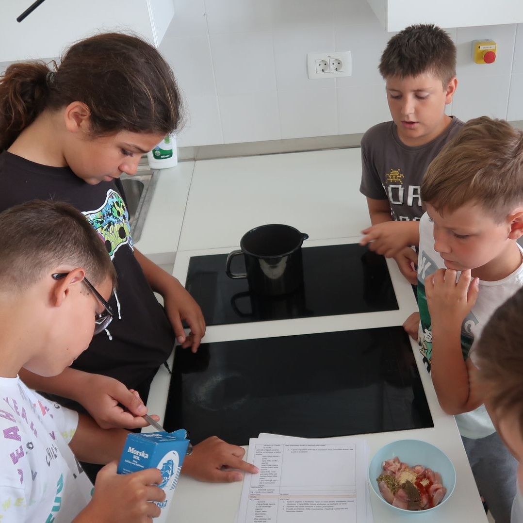 tečaj nemščine za otroke
