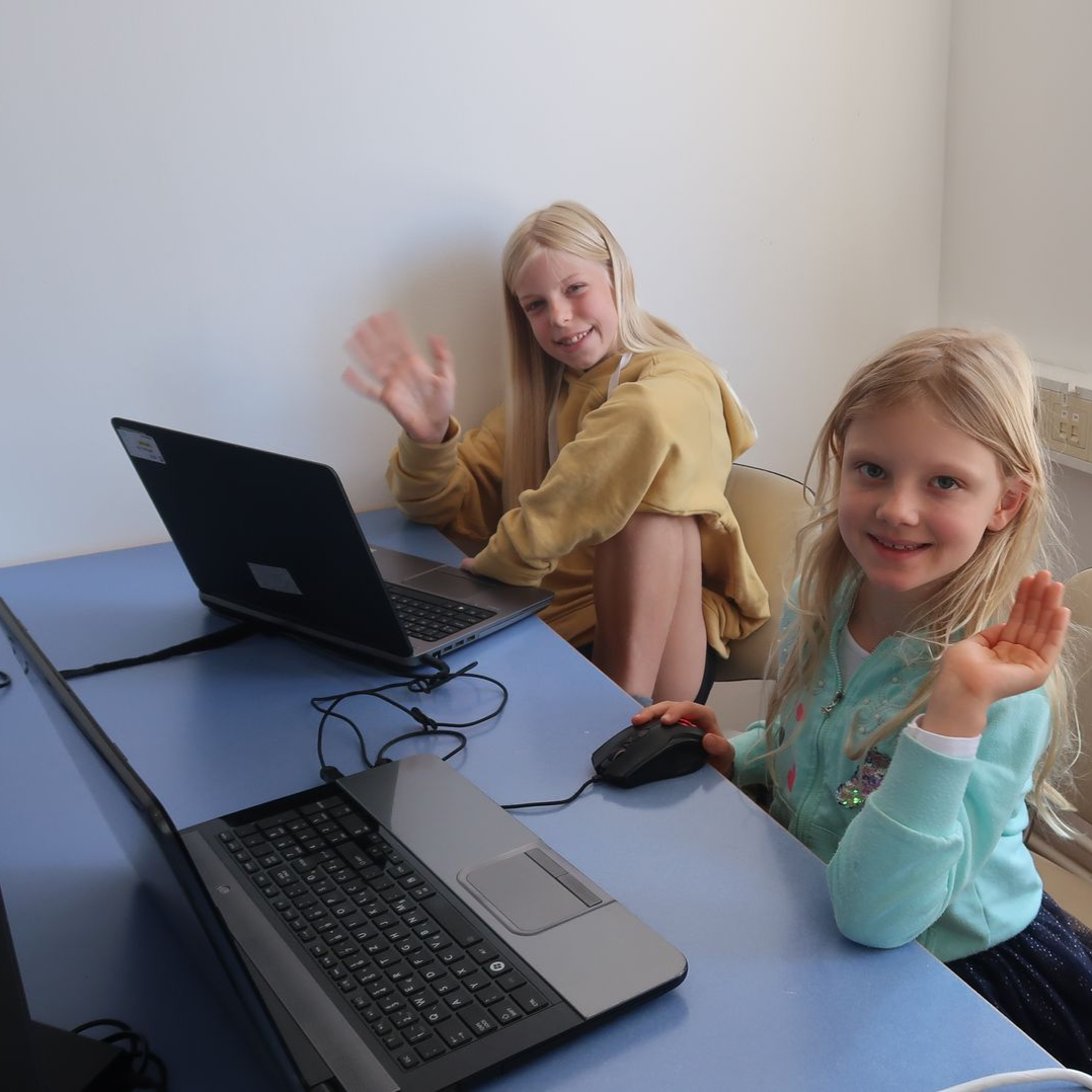 scratch, tečaj programiranja za otroke