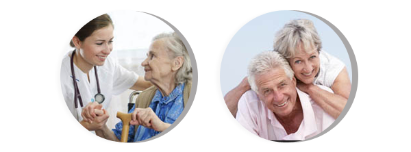 Geriátrico Renacer, un centro geriátrico