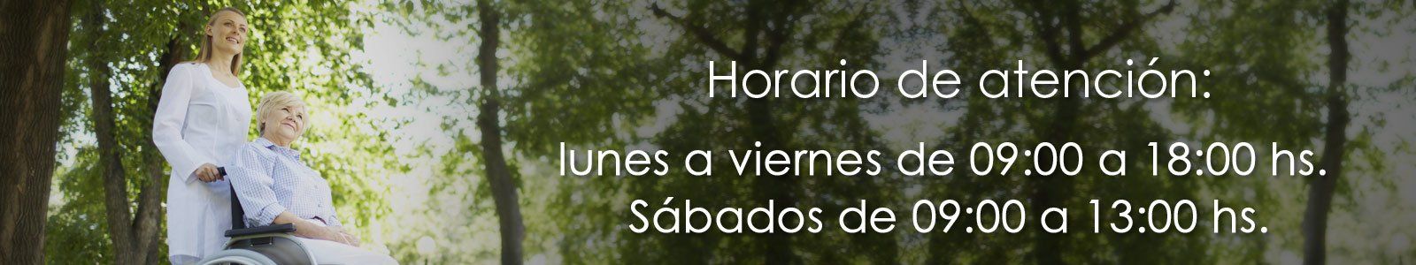 Geriátrico Renacer, un centro geriátrico