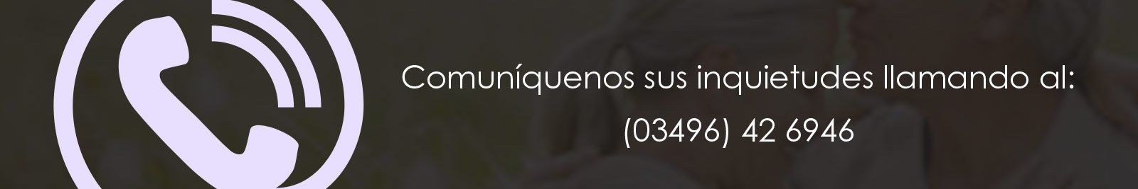Geriátrico Renacer, un centro geriátrico