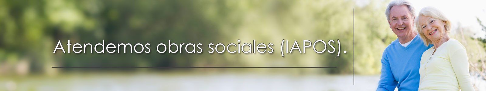 Geriátrico Renacer, un centro geriátrico